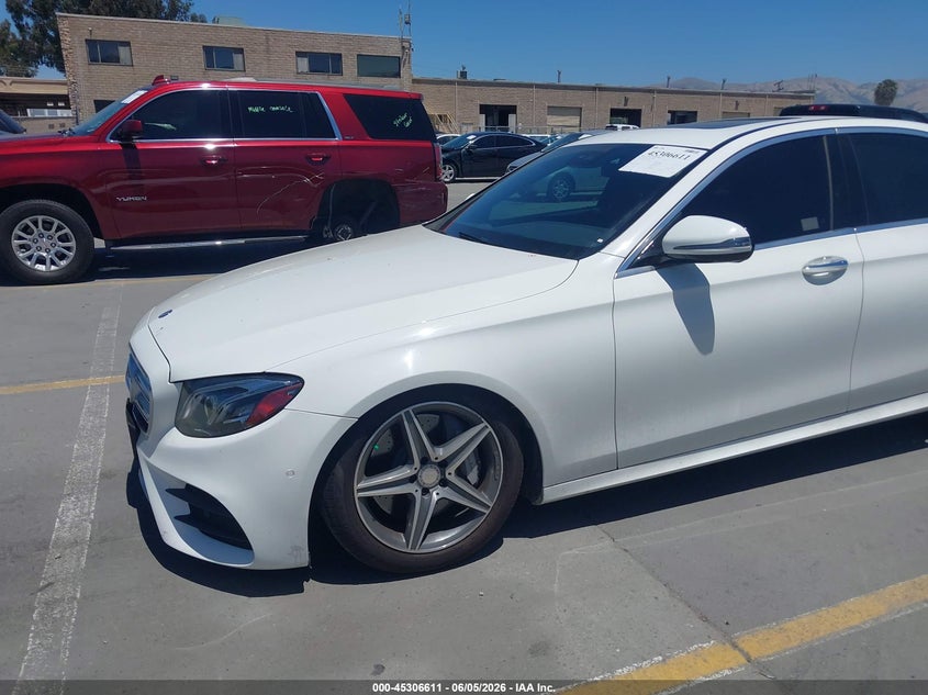 2017 Mercedes-benz E-klasse VIN WDDZF4JB8HA015273 IAAI salvage auction — SUSPENSION, Salvage Title, sold $5,800 on 2026-07-29 (photo 6)