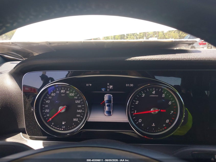 2017 Mercedes-benz E-klasse VIN WDDZF4JB8HA015273 IAAI salvage auction — SUSPENSION, Salvage Title, sold $5,800 on 2026-07-29 (photo 7)