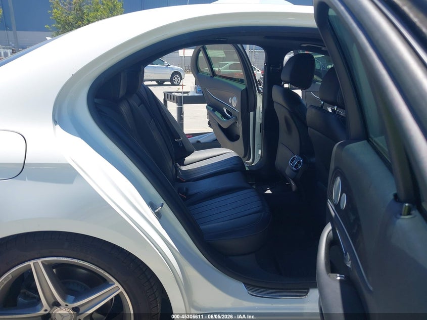 2017 Mercedes-benz E-klasse VIN WDDZF4JB8HA015273 IAAI salvage auction — SUSPENSION, Salvage Title, sold $5,800 on 2026-07-29 (photo 8)