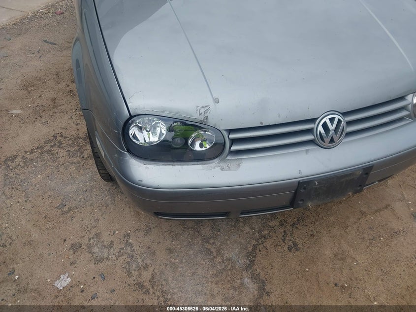 2003 Volkswagen Gti VIN 9BWDE61JX34050615 IAAI salvage auction — NORMAL WEAR, Clear (Minnesota), sold $475 on 2026-07-08 (photo 6)