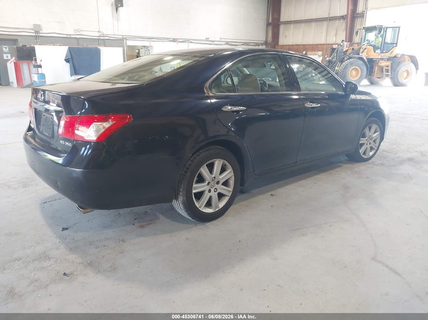 2008 Lexus ES VIN JTHBJ46GX82172214 IAAI salvage auction — NORMAL WEAR, Clear (New York), sold $775 on 2026-07-22 (photo 4)