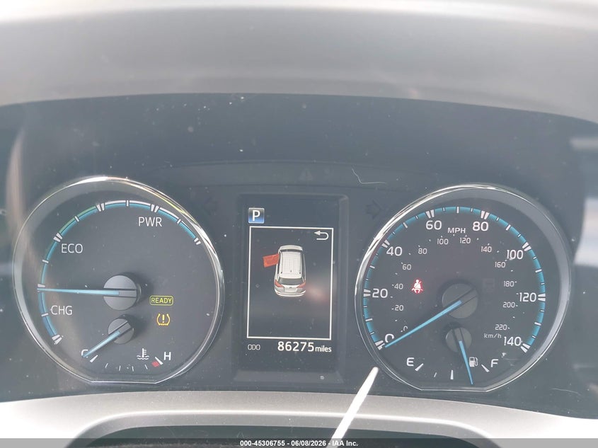 2018 Toyota Rav 4 VIN JTMRJREV3JD225133 IAAI salvage auction — RIGHT FRONT, Salvage Title, sold $6,300 on 2026-07-15 (photo 7)