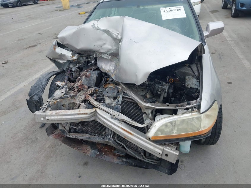1999 Honda Accord VIN JHMCG6670XC030395 IAAI salvage auction — FRONT END, Salvage (California), sold $200 on 2026-07-22 (photo 6)