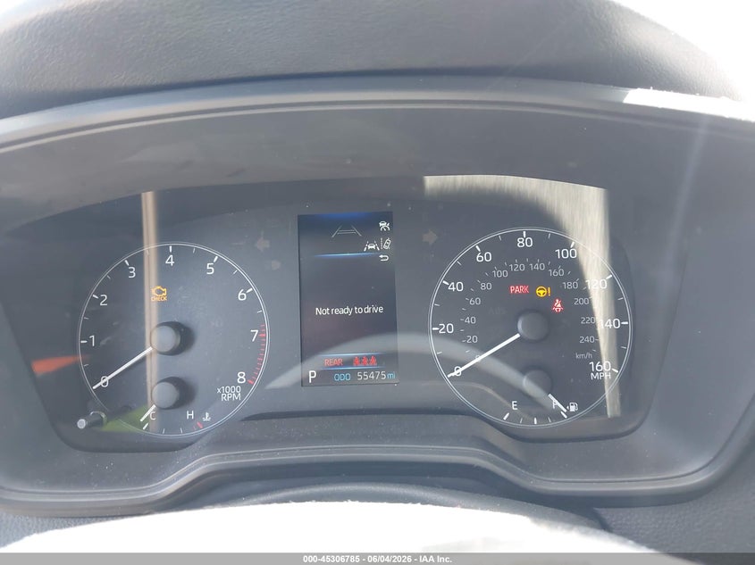 2023 Toyota Corolla VIN JTDB4MEE7P3006542 IAAI salvage auction — FRONT END, Salvage Title, sold $4,450 on 2026-07-22 (photo 7)