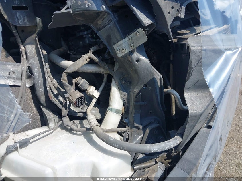 2012 Kia Soul VIN KNDJT2A62C7739084 IAAI salvage auction — FRONT END, Salvage Title, sold $350 on 2026-07-07 (photo 6)