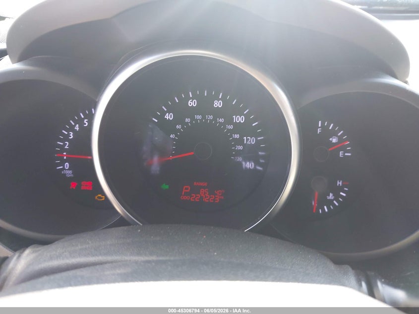 2012 Kia Soul VIN KNDJT2A62C7739084 IAAI salvage auction — FRONT END, Salvage Title, sold $350 on 2026-07-07 (photo 7)