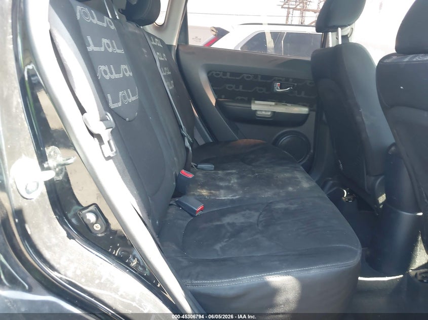2012 Kia Soul VIN KNDJT2A62C7739084 IAAI salvage auction — FRONT END, Salvage Title, sold $350 on 2026-07-07 (photo 8)
