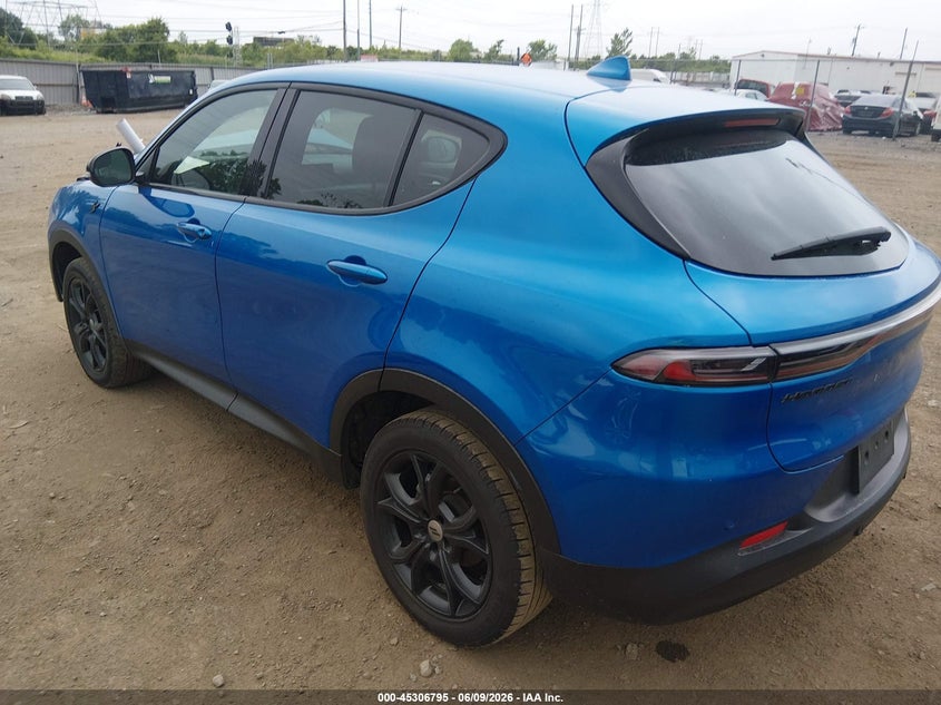 2023 Dodge Hornet VIN ZACNDFAN0P3A05461 IAAI salvage auction — FRONT END, Salvage (Arizona), sold $2,475 on 2026-08-20 (photo 3)