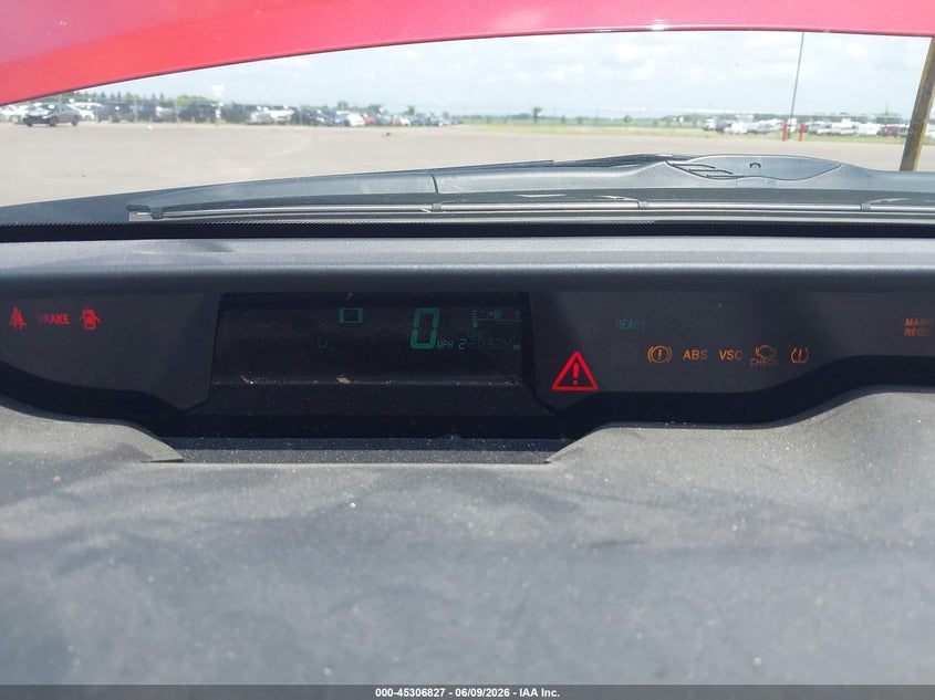 2008 Toyota Prius VIN JTDKB20U887812053 IAAI salvage auction — RIGHT SIDE, Clear (Minnesota), sold $25 on 2026-07-29 (photo 7)