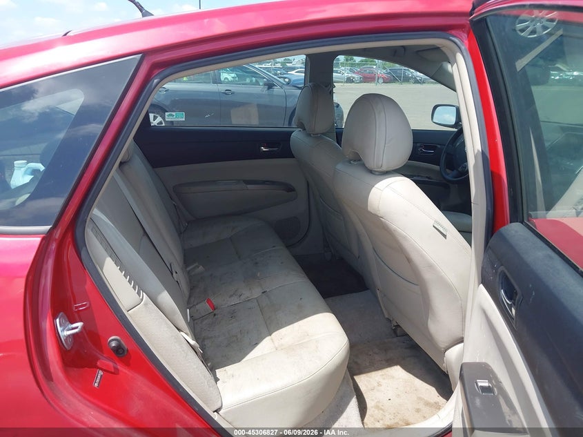 2008 Toyota Prius VIN JTDKB20U887812053 IAAI salvage auction — RIGHT SIDE, Clear (Minnesota), sold $25 on 2026-07-29 (photo 8)