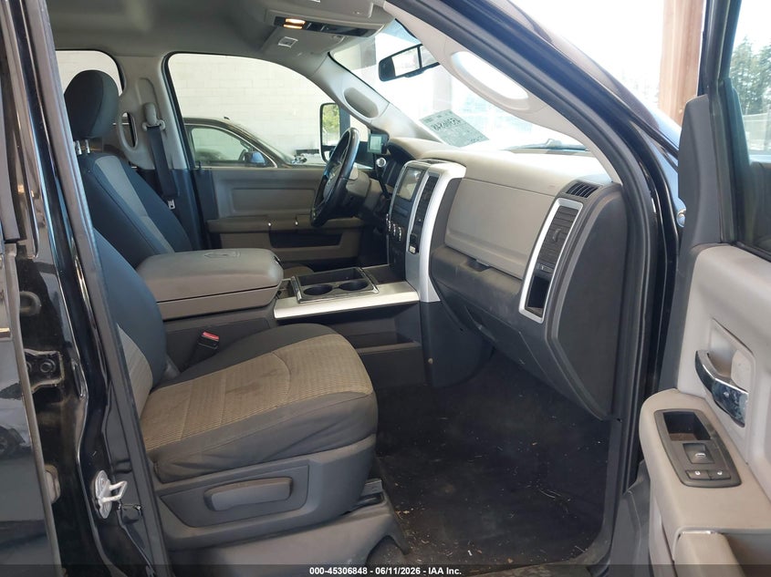 2012 Ram 2500 VIN 3C6UD5DL7CG127956 IAAI salvage auction — SIDE, Salvage Title, sold $5,800 on 2026-07-11 (photo 5)