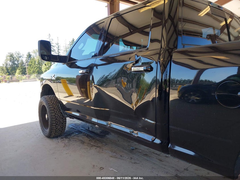 2012 Ram 2500 VIN 3C6UD5DL7CG127956 IAAI salvage auction — SIDE, Salvage Title, sold $5,800 on 2026-07-11 (photo 6)