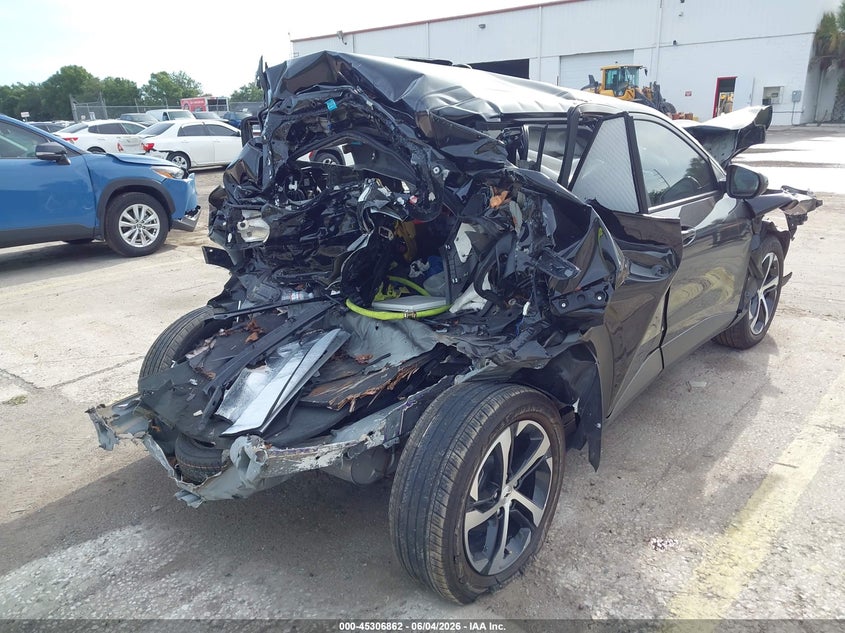 2025 Chevrolet Trax VIN KL77LGEP5SC045650 IAAI salvage auction — ALL OVER, Clear (Florida), sold $450 on 2026-07-15 (photo 6)