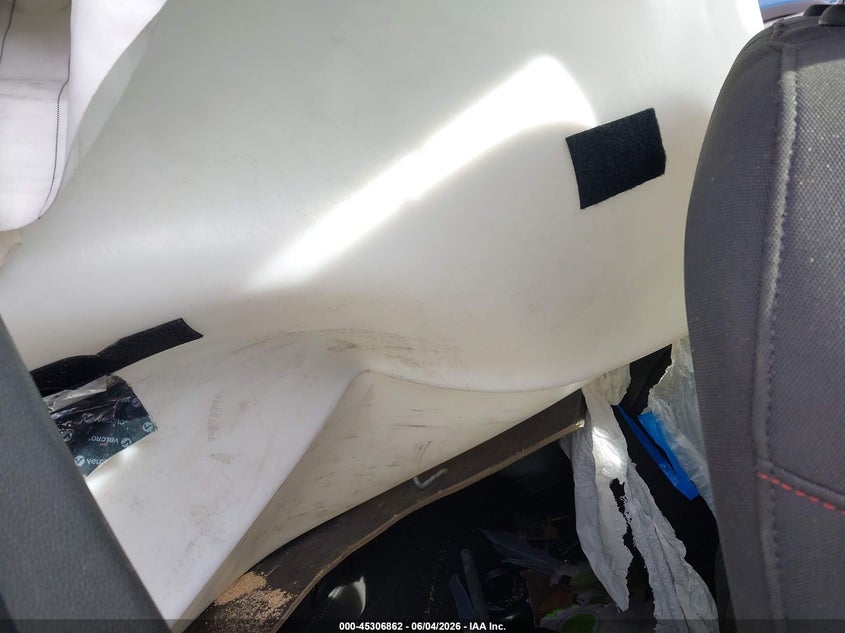 2025 Chevrolet Trax VIN KL77LGEP5SC045650 IAAI salvage auction — ALL OVER, Clear (Florida), sold $450 on 2026-07-15 (photo 8)