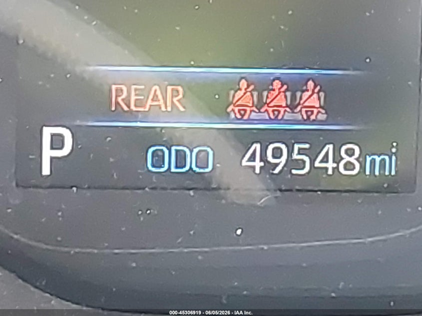 2022 Toyota Corolla VIN JTDVPMAE3NJ213755 IAAI salvage auction — FRONT END, Salvage Title, sold $2,150 on 2026-07-28 (photo 7)