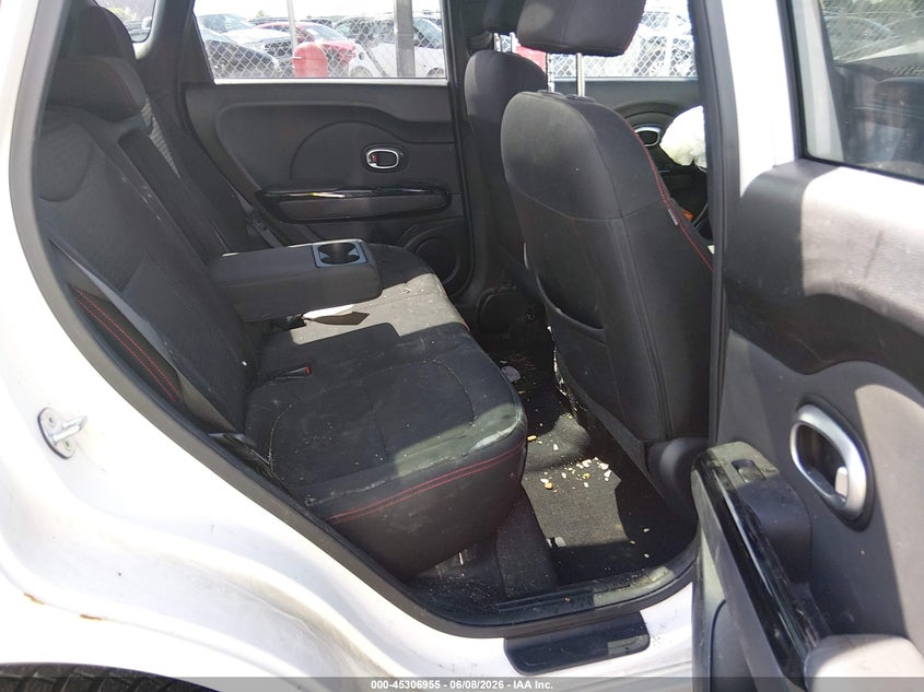 2014 Kia Soul VIN KNDJP3A51E7075980 IAAI salvage auction — FRONT END, Salvage (Minnesota), sold $250 on 2026-07-29 (photo 8)