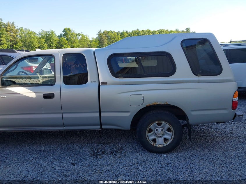 2003 Toyota Tacoma VIN 5TEVL52N23Z241968 IAAI salvage auction — NORMAL WEAR, Clear (New York), sold $2,050 on 2026-07-14 (photo 6)