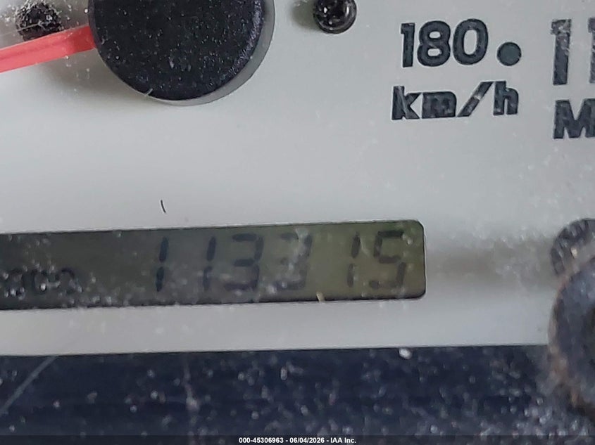 2003 Toyota Tacoma VIN 5TEVL52N23Z241968 IAAI salvage auction — NORMAL WEAR, Clear (New York), sold $2,050 on 2026-07-14 (photo 7)