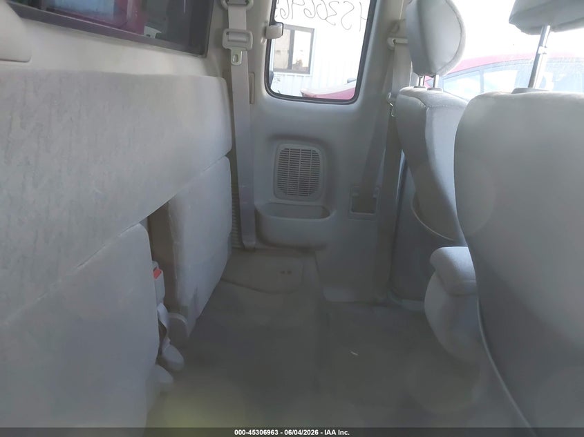 2003 Toyota Tacoma VIN 5TEVL52N23Z241968 IAAI salvage auction — NORMAL WEAR, Clear (New York), sold $2,050 on 2026-07-14 (photo 8)