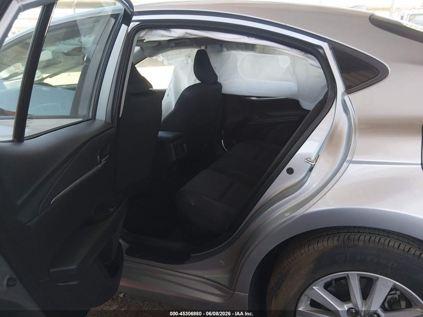 2025 Toyota Camry VIN 4T1DAACK5SU151067 IAAI salvage auction — RIGHT FRONT, Salvage (Arizona), sold $9,200 on 2026-07-28 (photo 8)