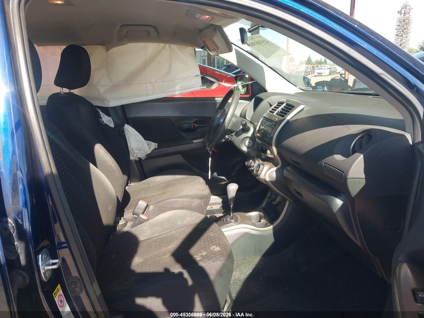 2012 Scion Xd VIN JTKKU4B43C1019959 IAAI salvage auction — SIDE, Salvage Title, sold $700 on 2026-07-14 (photo 5)