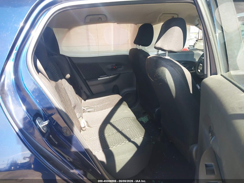 2012 Scion Xd VIN JTKKU4B43C1019959 IAAI salvage auction — SIDE, Salvage Title, sold $700 on 2026-07-14 (photo 8)