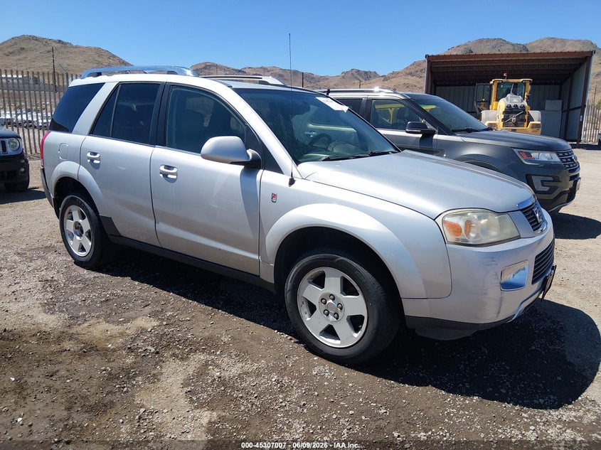 2006 Saturn Vue VIN 5GZCZ53486S841235 IAAI salvage auction — LEFT FRONT, Regular (Nevada), sold $225 on 2026-07-10 (photo 1)