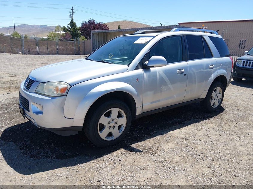 2006 Saturn Vue VIN 5GZCZ53486S841235 IAAI salvage auction — LEFT FRONT, Regular (Nevada), sold $225 on 2026-07-10 (photo 2)