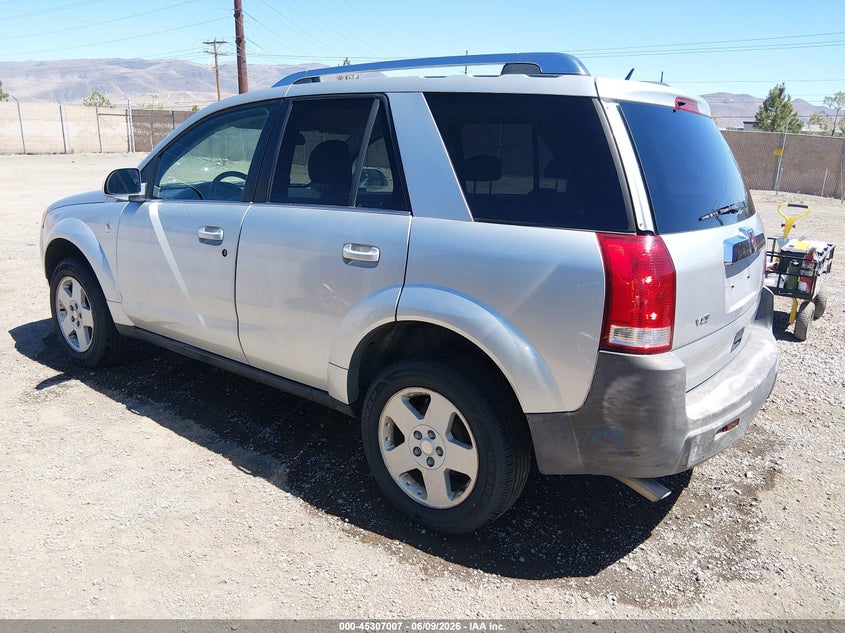 2006 Saturn Vue VIN 5GZCZ53486S841235 IAAI salvage auction — LEFT FRONT, Regular (Nevada), sold $225 on 2026-07-10 (photo 3)