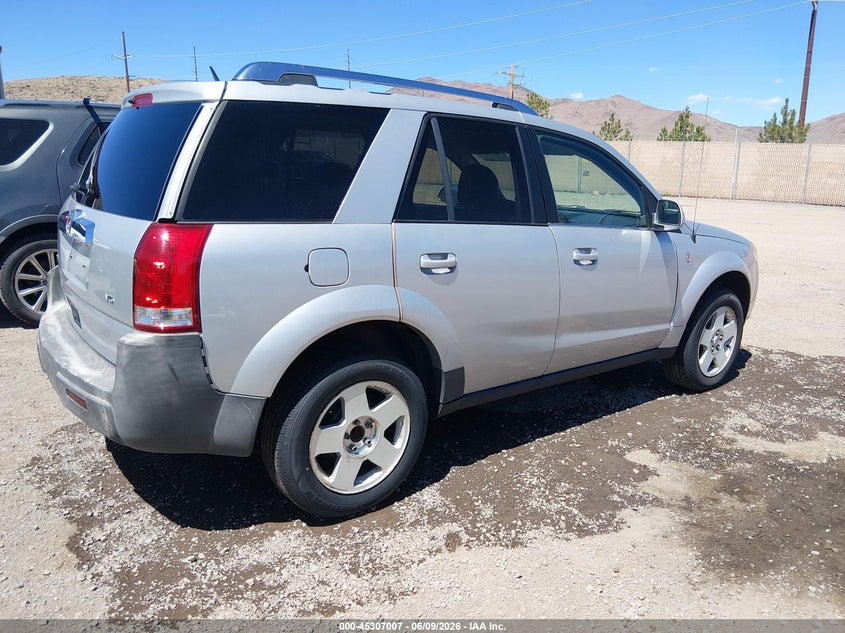 2006 Saturn Vue VIN 5GZCZ53486S841235 IAAI salvage auction — LEFT FRONT, Regular (Nevada), sold $225 on 2026-07-10 (photo 4)
