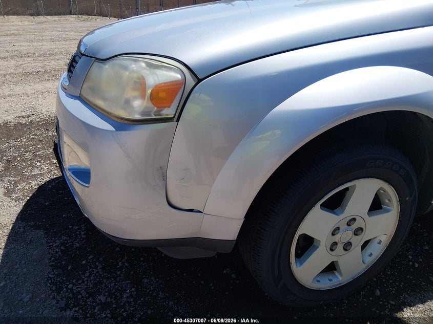 2006 Saturn Vue VIN 5GZCZ53486S841235 IAAI salvage auction — LEFT FRONT, Regular (Nevada), sold $225 on 2026-07-10 (photo 6)