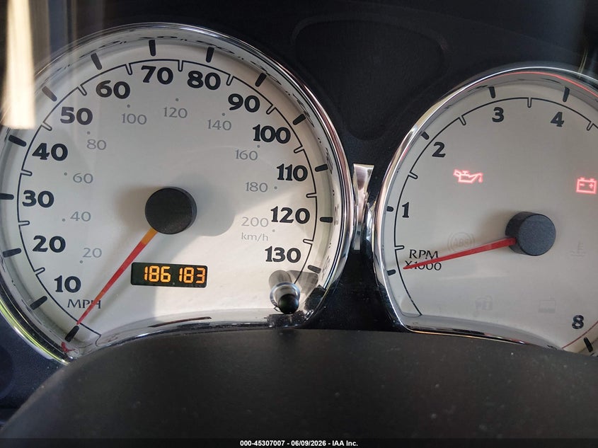 2006 Saturn Vue VIN 5GZCZ53486S841235 IAAI salvage auction — LEFT FRONT, Regular (Nevada), sold $225 on 2026-07-10 (photo 7)