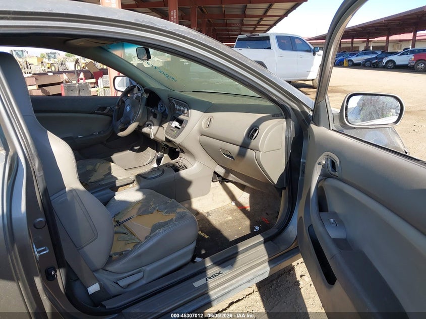 2004 Acura Rsx VIN JH4DC54854S002485 IAAI salvage auction — NORMAL WEAR, Clear-Dealer Only (Arizona), sold $425 on 2026-07-21 (photo 5)
