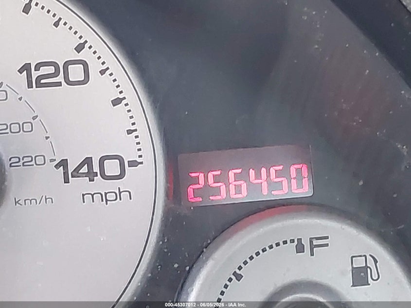 2004 Acura Rsx VIN JH4DC54854S002485 IAAI salvage auction — NORMAL WEAR, Clear-Dealer Only (Arizona), sold $425 on 2026-07-21 (photo 7)