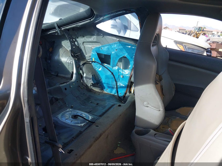 2004 Acura Rsx VIN JH4DC54854S002485 IAAI salvage auction — NORMAL WEAR, Clear-Dealer Only (Arizona), sold $425 on 2026-07-21 (photo 8)