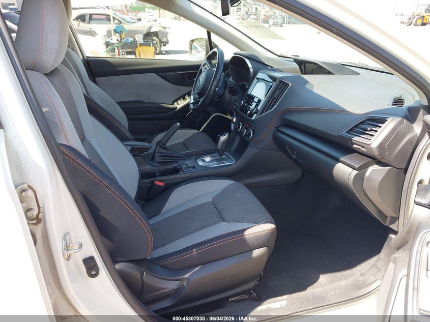 2021 Subaru Crosstrek VIN JF2GTAPC4M8260213 IAAI salvage auction — NORMAL WEAR, Clear (Washington), sold $400 on 2026-07-28 (photo 5)