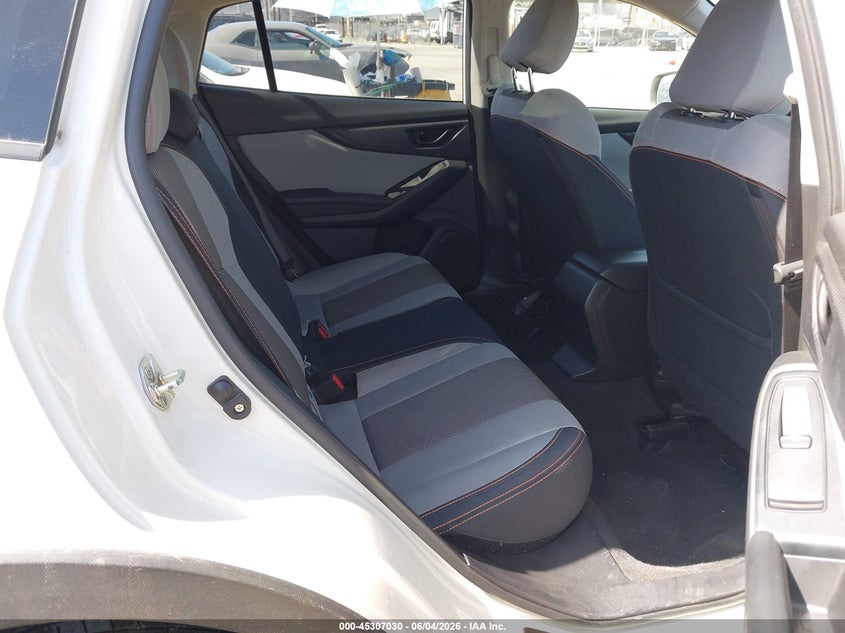 2021 Subaru Crosstrek VIN JF2GTAPC4M8260213 IAAI salvage auction — NORMAL WEAR, Clear (Washington), sold $400 on 2026-07-28 (photo 8)