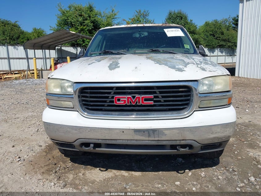 2004 Gmc Yukon VIN 1GKEK13Z44J103216 IAAI salvage auction — NORMAL WEAR, Repossession Paperwork (Georgia), sold $500 on 2026-07-09 (photo 6)