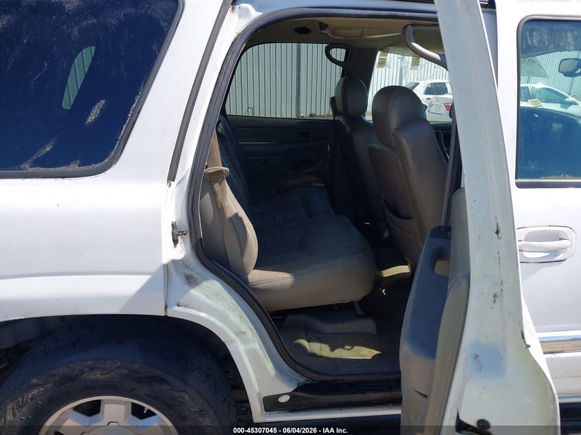 2004 Gmc Yukon VIN 1GKEK13Z44J103216 IAAI salvage auction — NORMAL WEAR, Repossession Paperwork (Georgia), sold $500 on 2026-07-09 (photo 8)