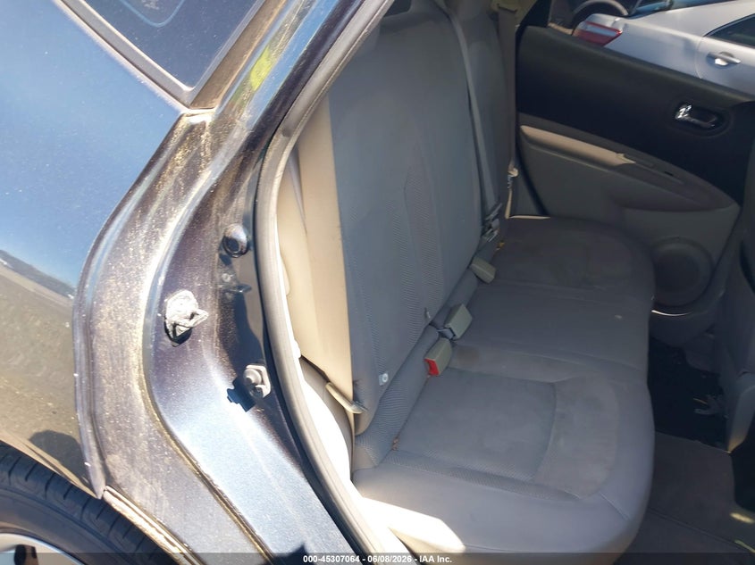 2014 Nissan Rogue VIN JN8AS5MV9EW200305 IAAI salvage auction — NORMAL WEAR, Clear (New Jersey), sold $450 on 2026-07-20 (photo 8)