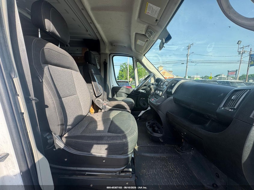 2020 Ram Promaster 1500 VIN 3C6TRVAG5LE123193 IAAI salvage auction — UNKNOWN, Salvage Title, sold $2,100 on 2026-07-19 (photo 5)