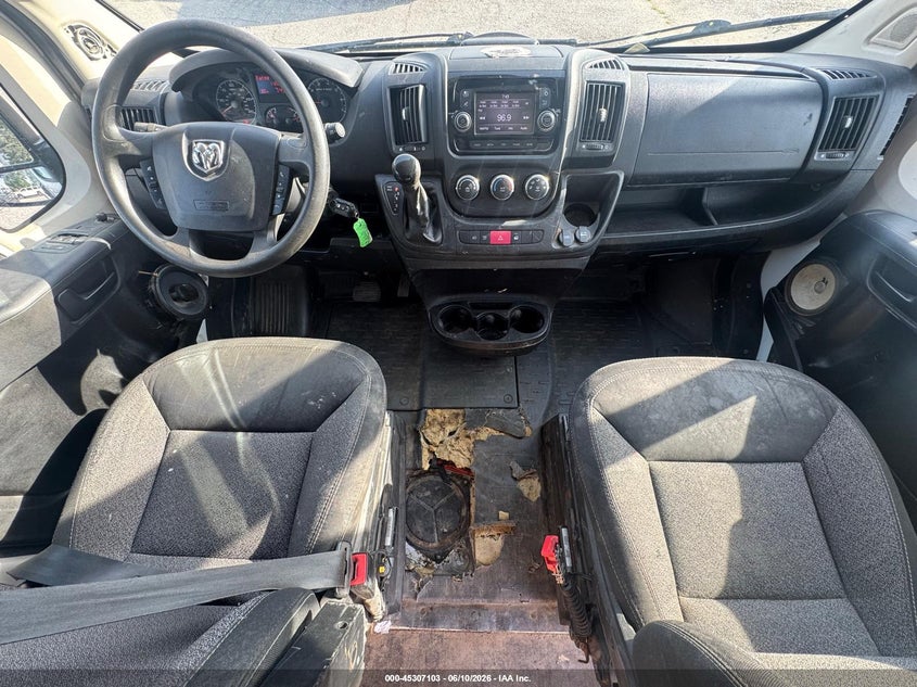 2020 Ram Promaster 1500 VIN 3C6TRVAG5LE123193 IAAI salvage auction — UNKNOWN, Salvage Title, sold $2,100 on 2026-07-19 (photo 6)