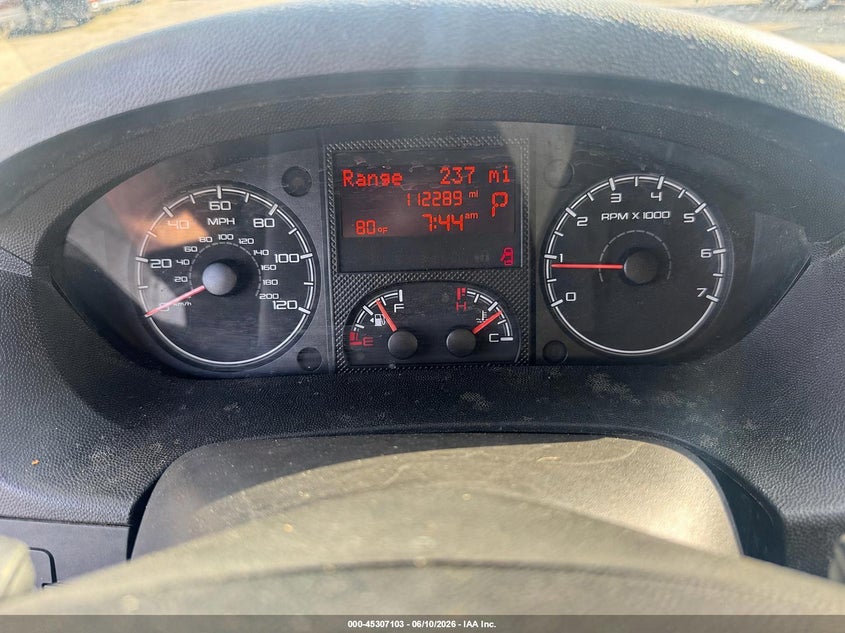 2020 Ram Promaster 1500 VIN 3C6TRVAG5LE123193 IAAI salvage auction — UNKNOWN, Salvage Title, sold $2,100 on 2026-07-19 (photo 7)