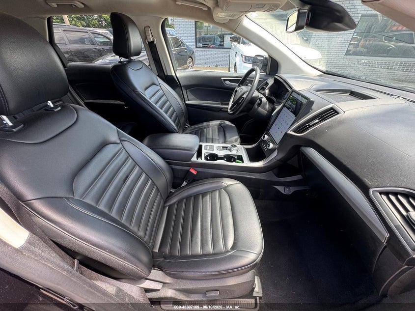 2022 Ford Edge VIN 2FMPK4J94NBA31413 IAAI salvage auction — RIGHT SIDE, Salvage Title, sold $10,950 on 2026-07-19 (photo 5)