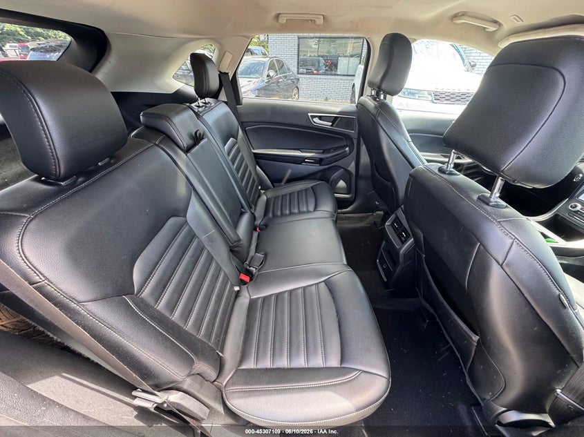2022 Ford Edge VIN 2FMPK4J94NBA31413 IAAI salvage auction — RIGHT SIDE, Salvage Title, sold $10,950 on 2026-07-19 (photo 8)