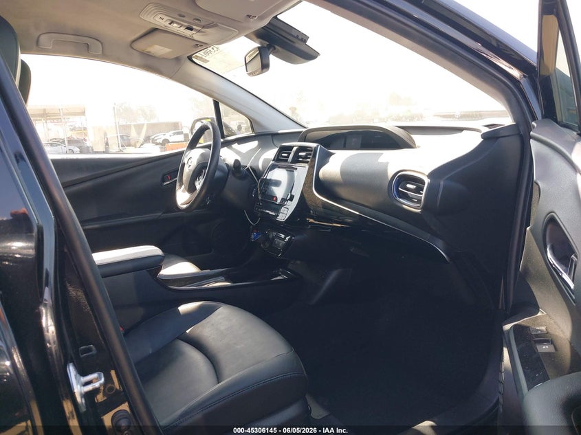 2017 Toyota Prius VIN JTDKARFU8H3034475 IAAI salvage auction — REAR END, Salvage Title, sold $3,250 on 2026-07-29 (photo 5)