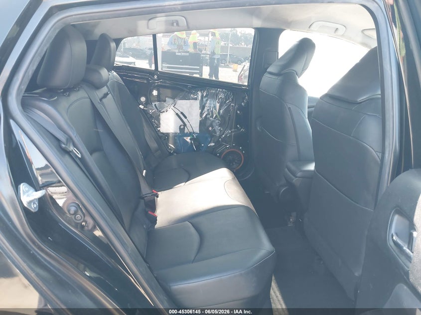 2017 Toyota Prius VIN JTDKARFU8H3034475 IAAI salvage auction — REAR END, Salvage Title, sold $3,250 on 2026-07-29 (photo 8)