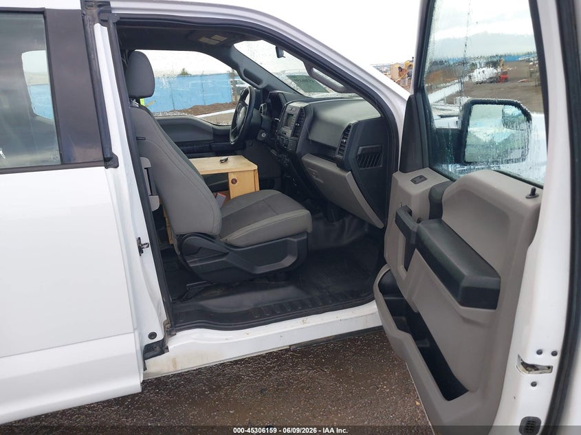 2016 Ford F-150 VIN 1FTEX1CF7GFB30176 IAAI salvage auction — REAR END, Salvage (Montana), sold $2,150 on 2026-07-22 (photo 5)