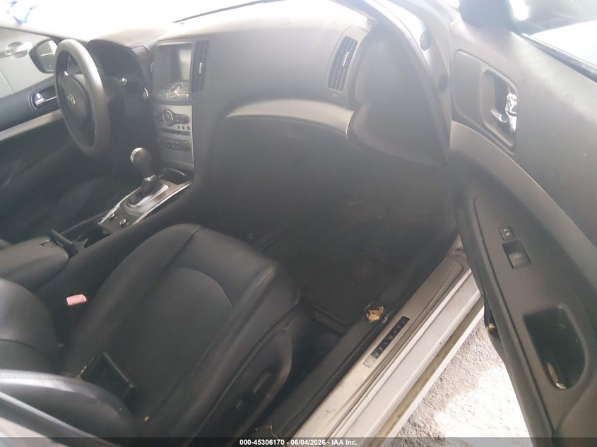 2015 Infiniti Q40 VIN JN1CV6AP2FM580319 IAAI salvage auction — NORMAL WEAR, Original (Texas), sold $825 on 2026-07-06 (photo 5)