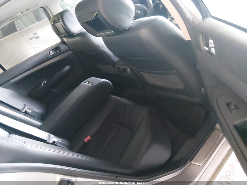 2015 Infiniti Q40 VIN JN1CV6AP2FM580319 IAAI salvage auction — NORMAL WEAR, Original (Texas), sold $825 on 2026-07-06 (photo 8)